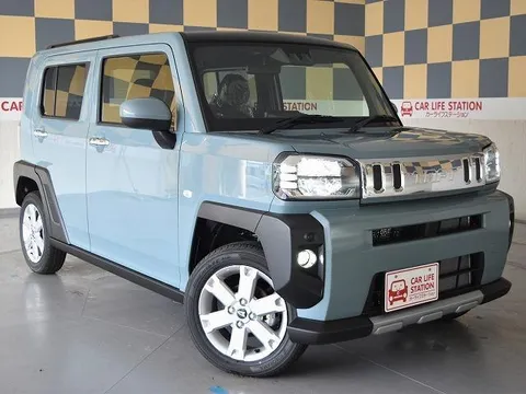 Daihatsu Taft
