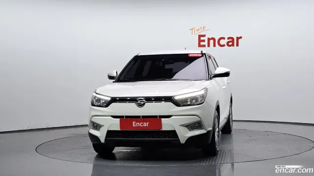 SsangYong Tivoli