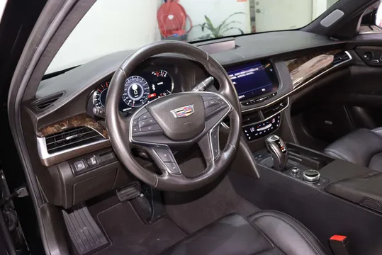 Cadillac CT6