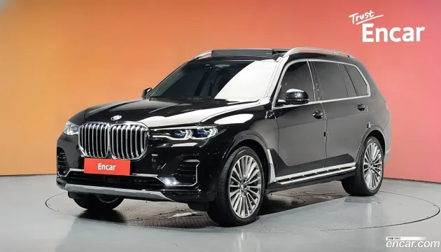 BMW X7