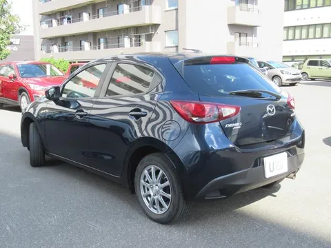 Mazda Mazda2 (Demio)
