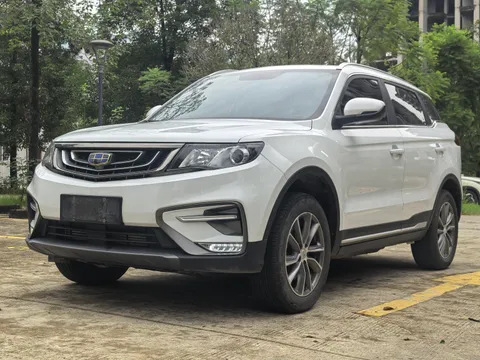 Geely Boyue