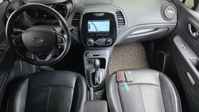 Renault QM3