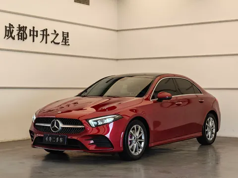 Mercedes-Benz A-Class