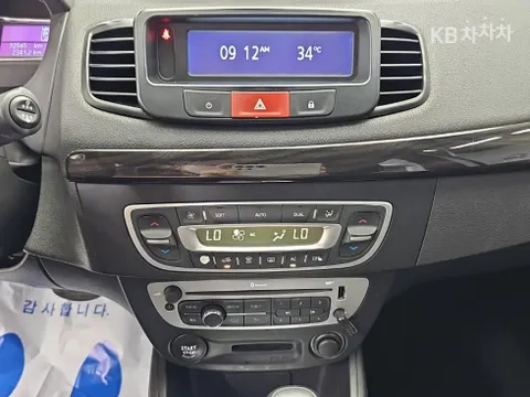 Renault SM3