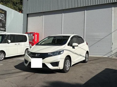 Honda Jazz (Fit)
