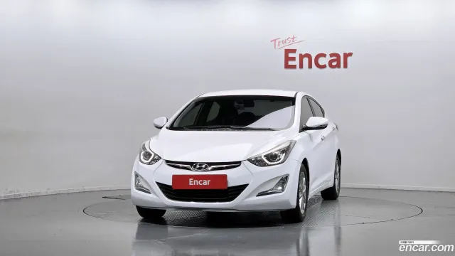 Hyundai Elantra (Avante)