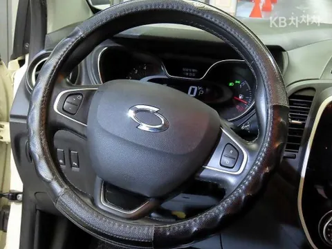 Renault QM3