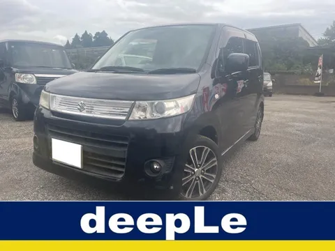 Suzuki Wagon R Stingray