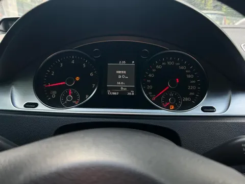Volkswagen CC