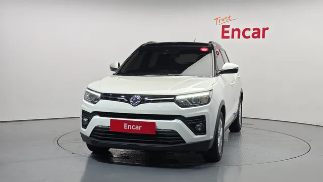 SsangYong Tivoli