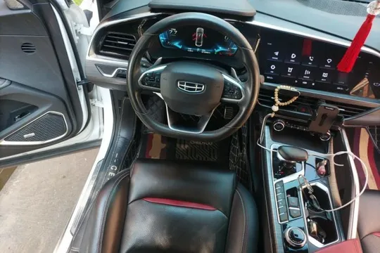 Geely Monjaro