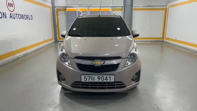 Chevrolet Matiz