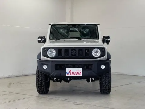 Suzuki Jimny Nomade