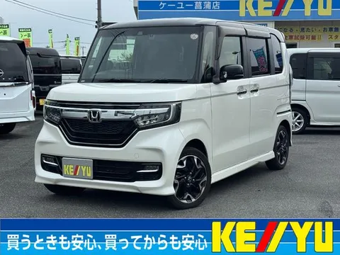 Honda N-BOX Custom