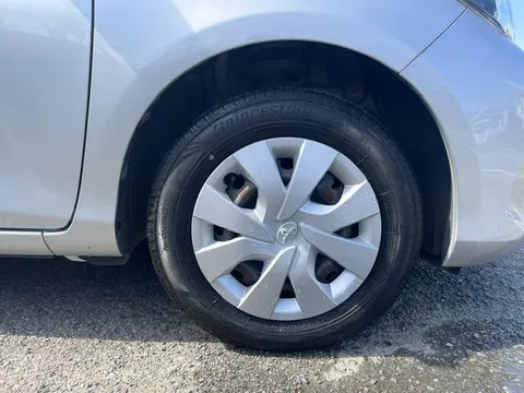 Toyota Yaris (Vitz)