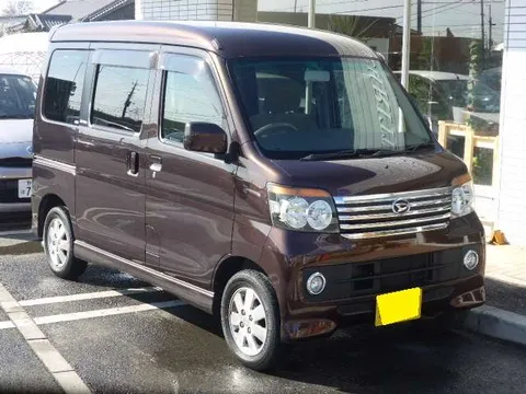 Daihatsu Atrai Wagon