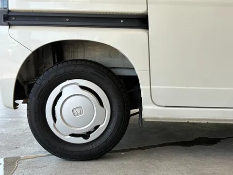 Honda N-VAN Plus Style