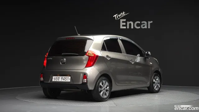 Kia Picanto (Morning)