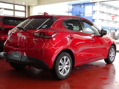 Mazda Mazda2 (Demio)