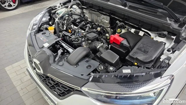 Renault XM3