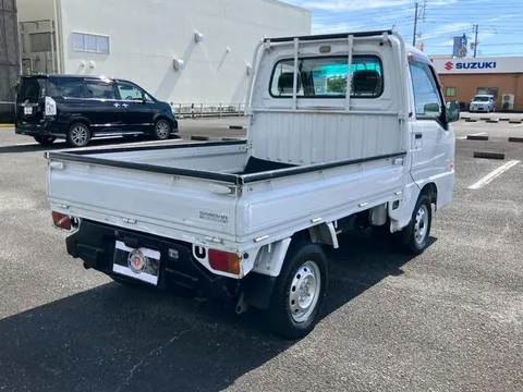 Subaru Sambar Truck