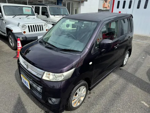 Suzuki Wagon R Stingray