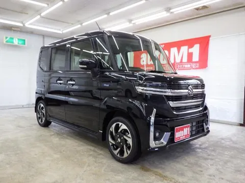 Suzuki Spacia Custom