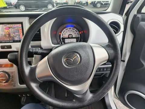 Mazda Flair Crossover