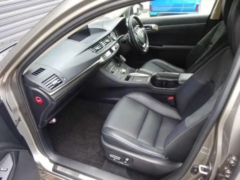 Lexus CT