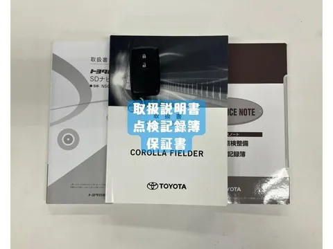 Toyota Corolla Fielder