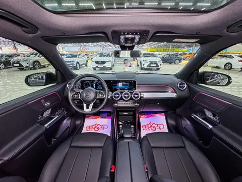 Mercedes-Benz GLB-Class