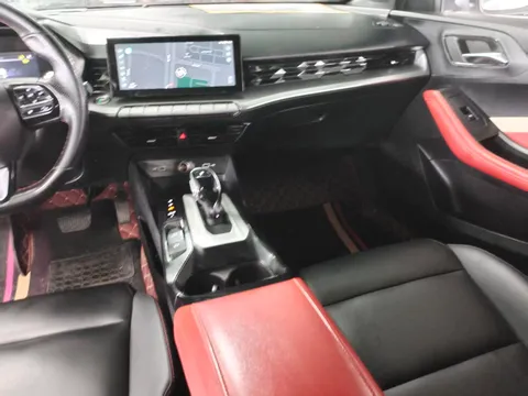MG MG5