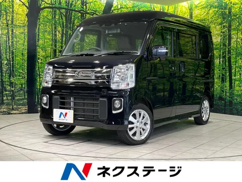 Suzuki Every Wagon