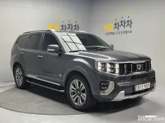 Kia Mohave