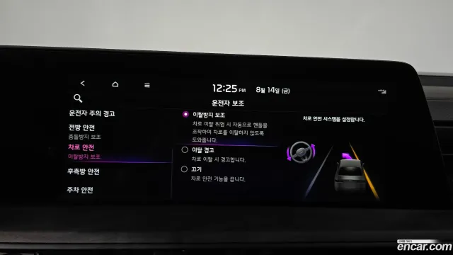 Kia K8
