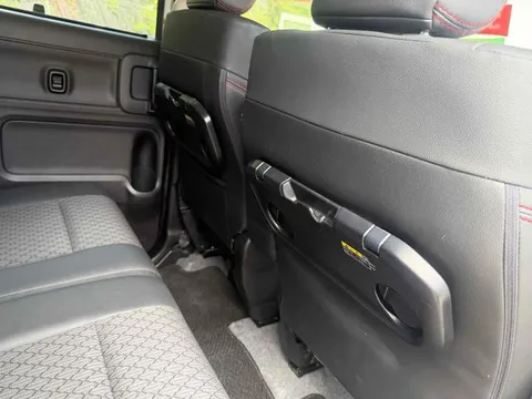 Mazda Flair Wagon Custom Styel
