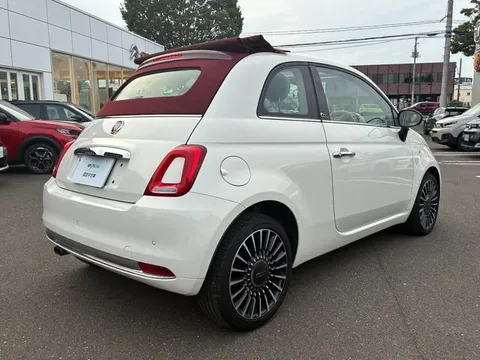 Fiat 500C