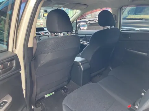 Subaru Impreza Sports
