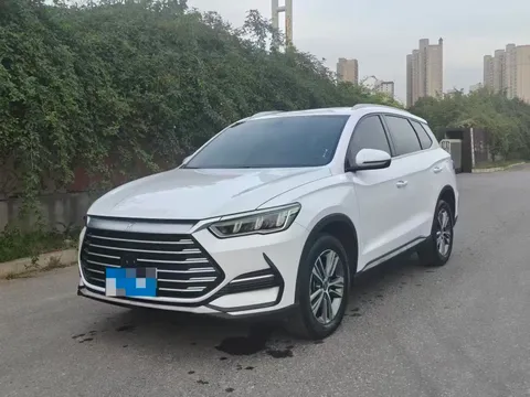 BYD Song Pro