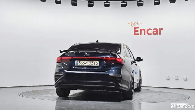 Kia Cerato (K3)