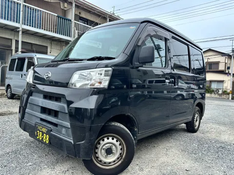 Daihatsu Hijet Cargo