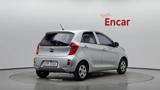 Kia Picanto (Morning)