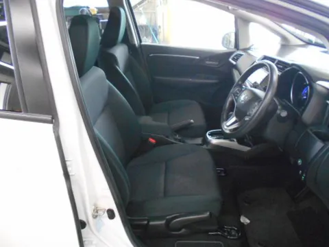 Honda Jazz (Fit)