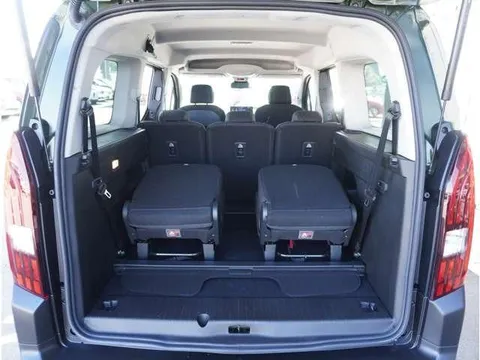 Peugeot Rifter