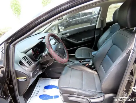 Kia Cerato (K3)
