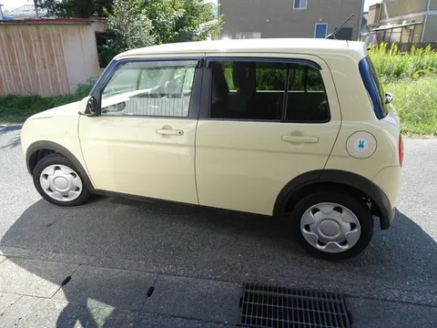 Suzuki Alto Lapin
