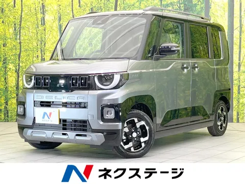 Mitsubishi Delica Mini