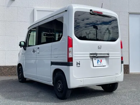 Honda N-VAN +Style