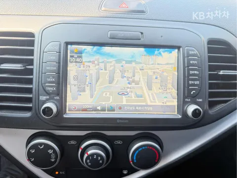 Kia Picanto (Morning)